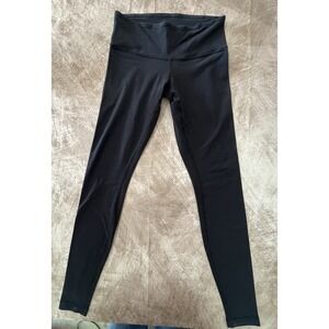 Black Size S Ankle Length Lulu Lemon Leggings pants